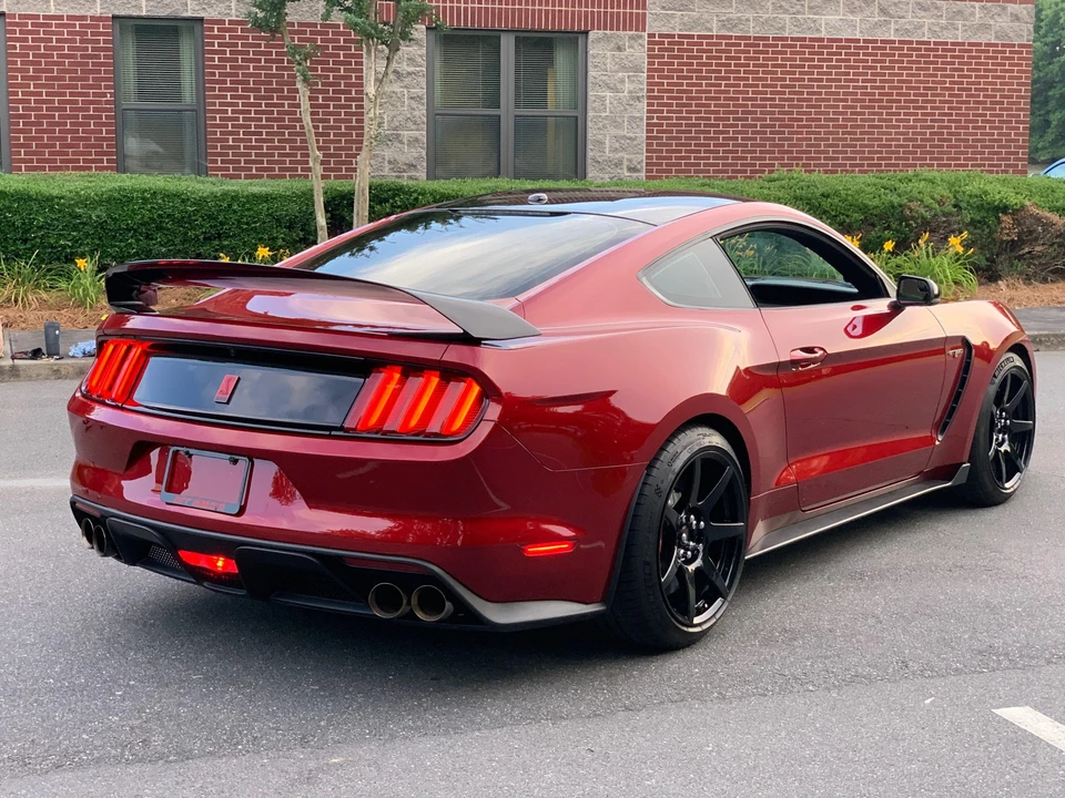2018 Ford S550 Shelby Mustang GT350R - Image 9 of 31