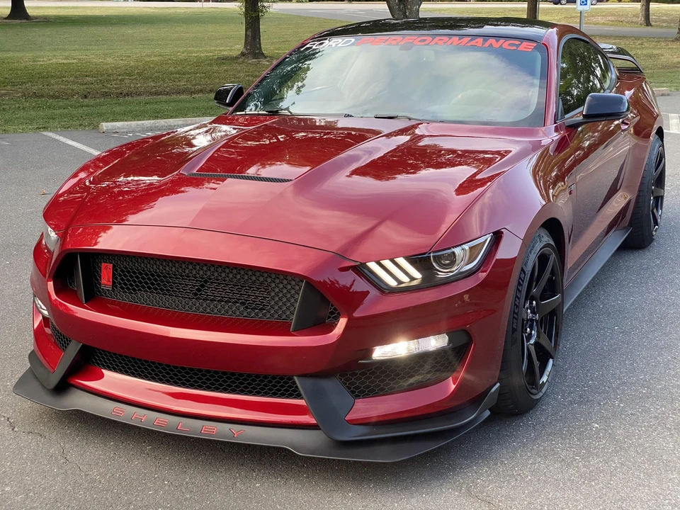 2018 Ford S550 Shelby Mustang GT350R - Image 2 of 31