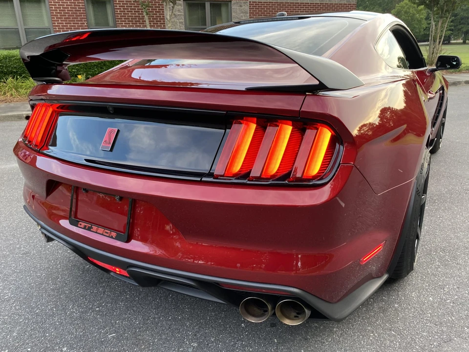 2018 Ford S550 Shelby Mustang GT350R - Image 30 of 31