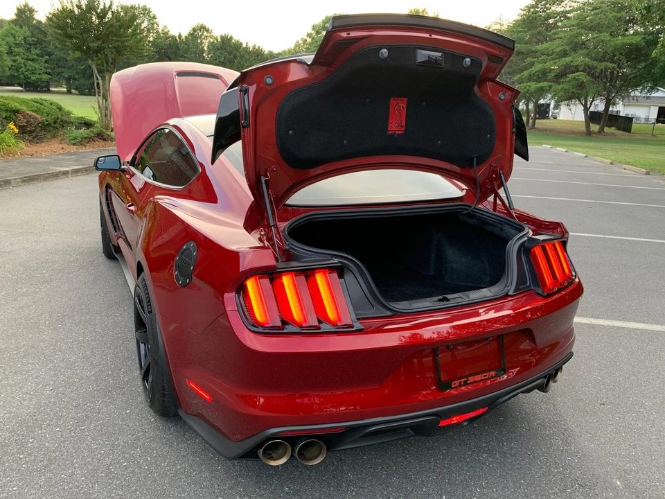 2018 Ford S550 Shelby Mustang GT350R - Image 16 of 31