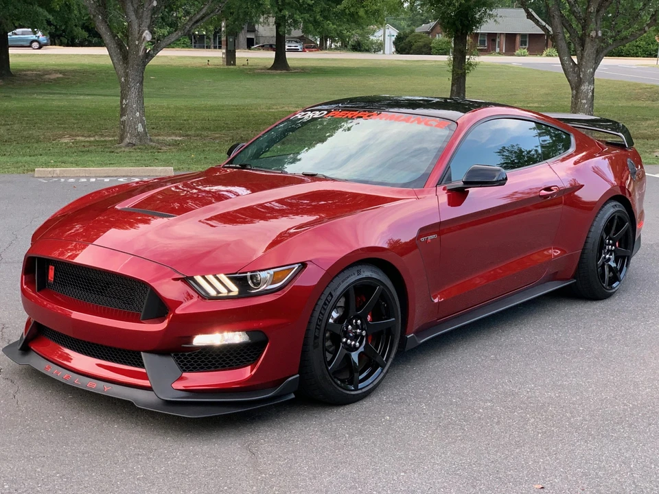 2018 Ford S550 Shelby Mustang GT350R - Image 6 of 31