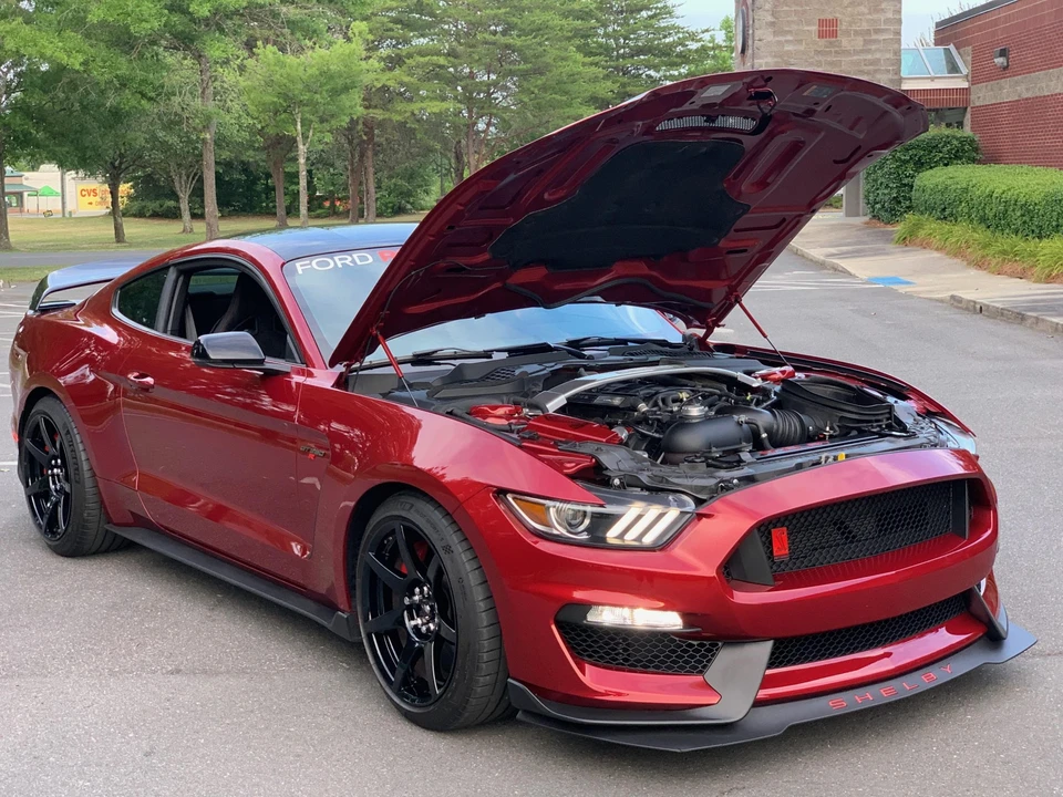 2018 Ford S550 Shelby Mustang GT350R - Image 17 of 31