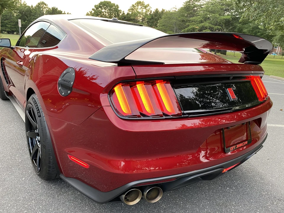 2018 Ford S550 Shelby Mustang GT350R - Image 22 of 31
