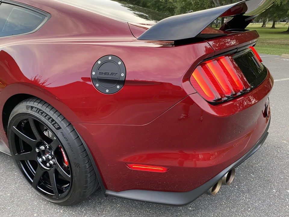 2018 Ford S550 Shelby Mustang GT350R - Image 24 of 31