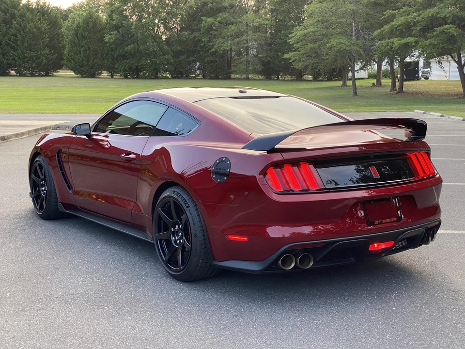 2018 Ford S550 Shelby Mustang GT350R - Image 8 of 31