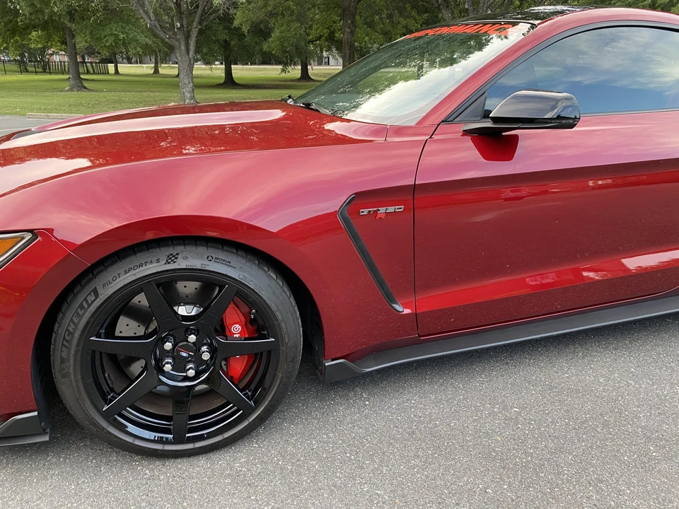2018 Ford S550 Shelby Mustang GT350R - Image 20 of 31