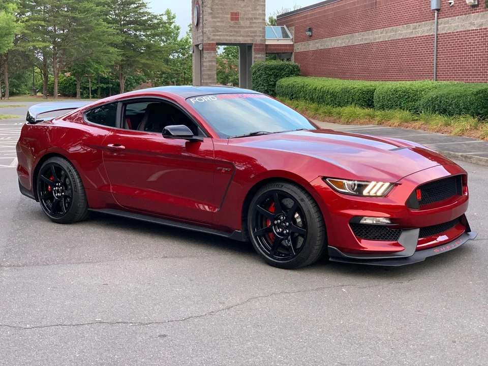 2018 Ford S550 Shelby Mustang GT350R - Image 10 of 31