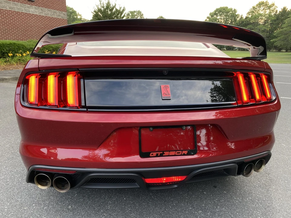 2018 Ford S550 Shelby Mustang GT350R - Image 27 of 31