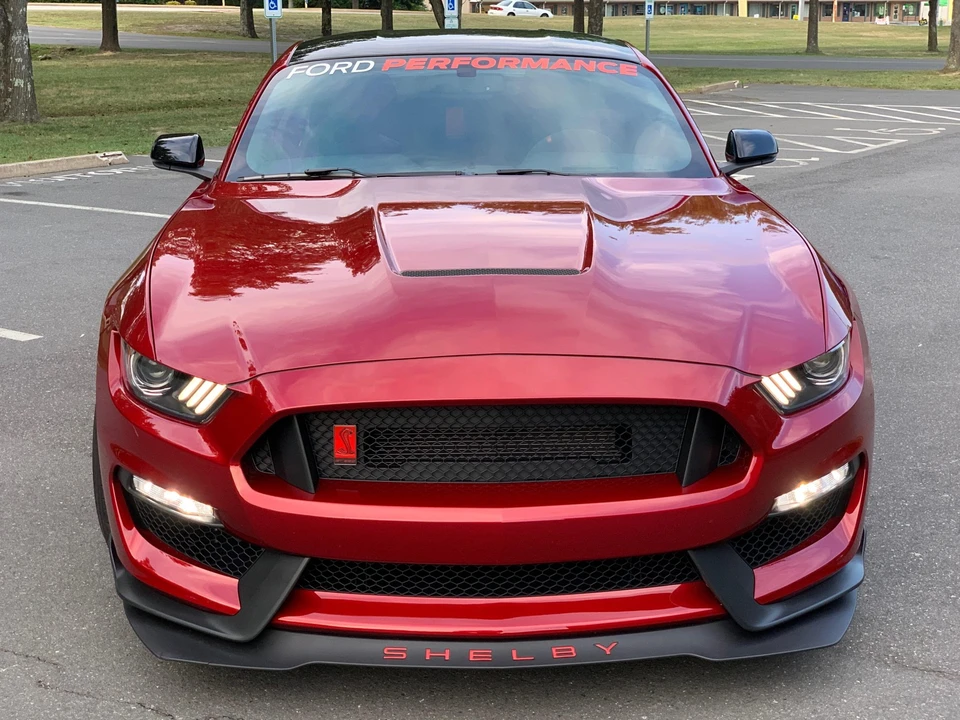 2018 Ford S550 Shelby Mustang GT350R - Image 12 of 31