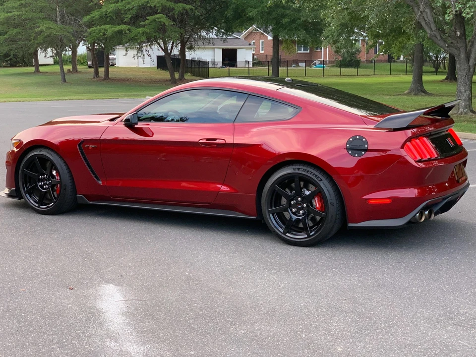 2018 Ford S550 Shelby Mustang GT350R - Image 7 of 31