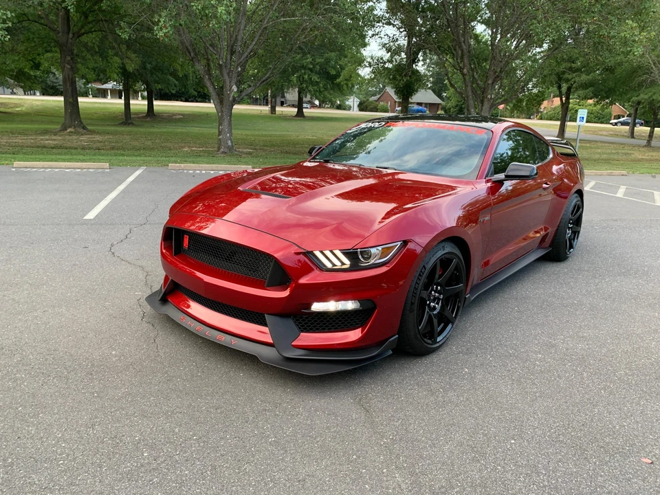 2018 Ford S550 Shelby Mustang GT350R - Image 5 of 31