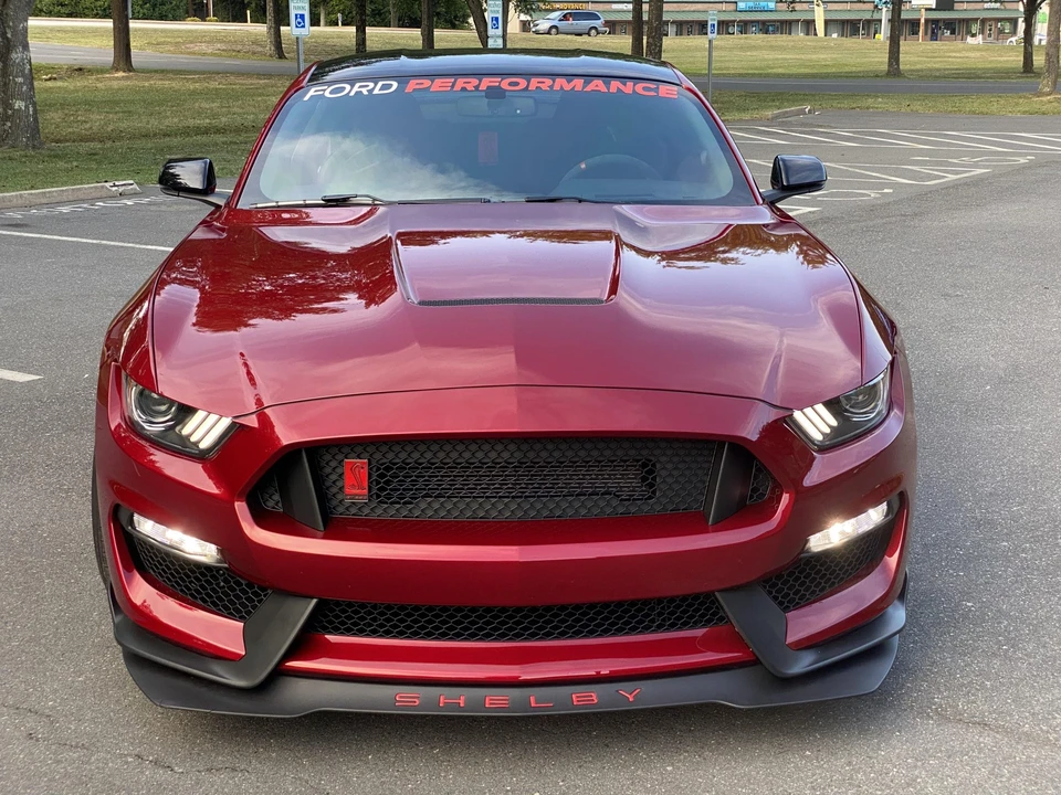 2018 Ford S550 Shelby Mustang GT350R - Image 11 of 31