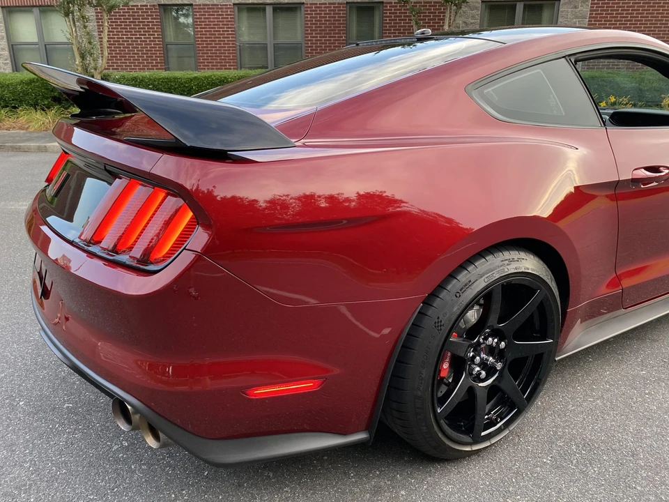 2018 Ford S550 Shelby Mustang GT350R - Image 31 of 31