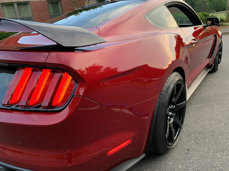 2018 Ford S550 Shelby Mustang GT350R - Image 29 of 31