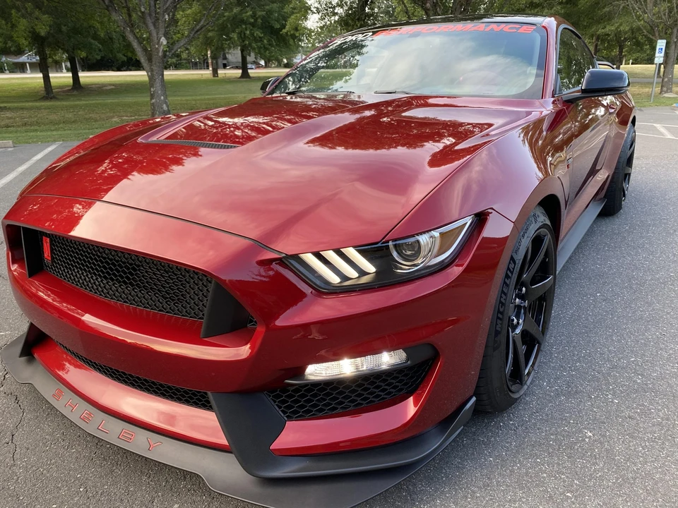 2018 Ford S550 Shelby Mustang GT350R - Image 3 of 31