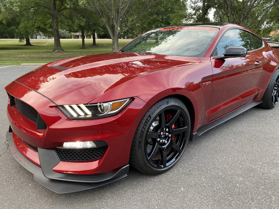 2018 Ford S550 Shelby Mustang GT350R - Image 4 of 31