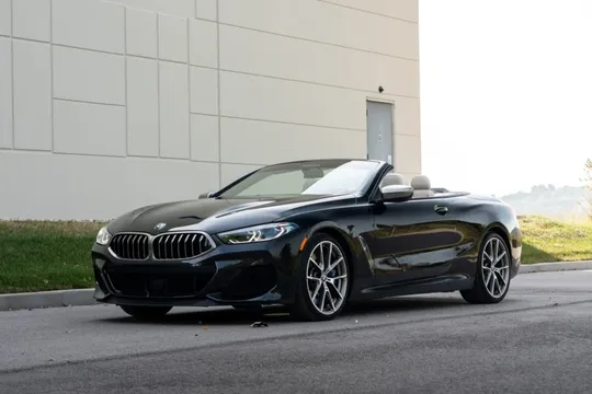 2019 BMW M850i xDrive Convertible