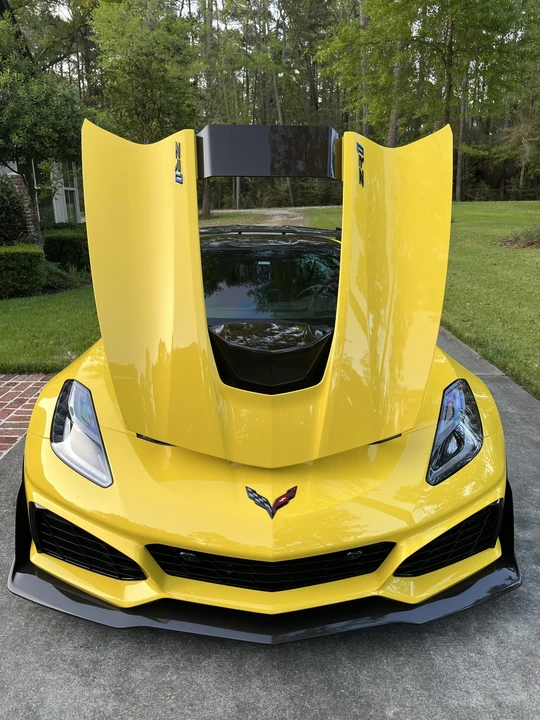 2019 Chevrolet Corvette C7 ZR1 - Image 30 of 31