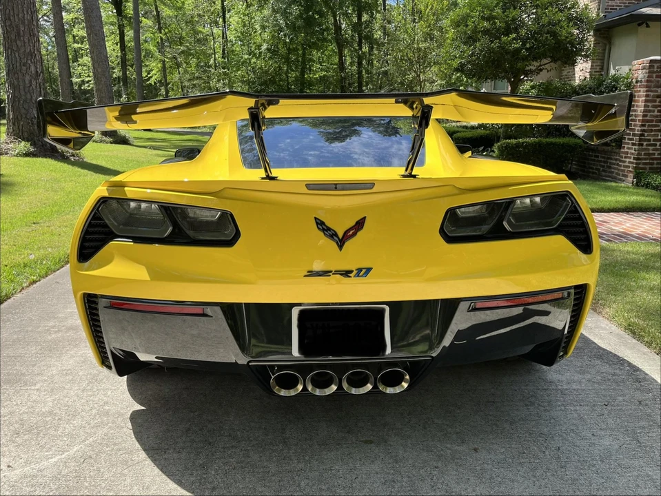 2019 Chevrolet Corvette C7 ZR1 - Image 5 of 31