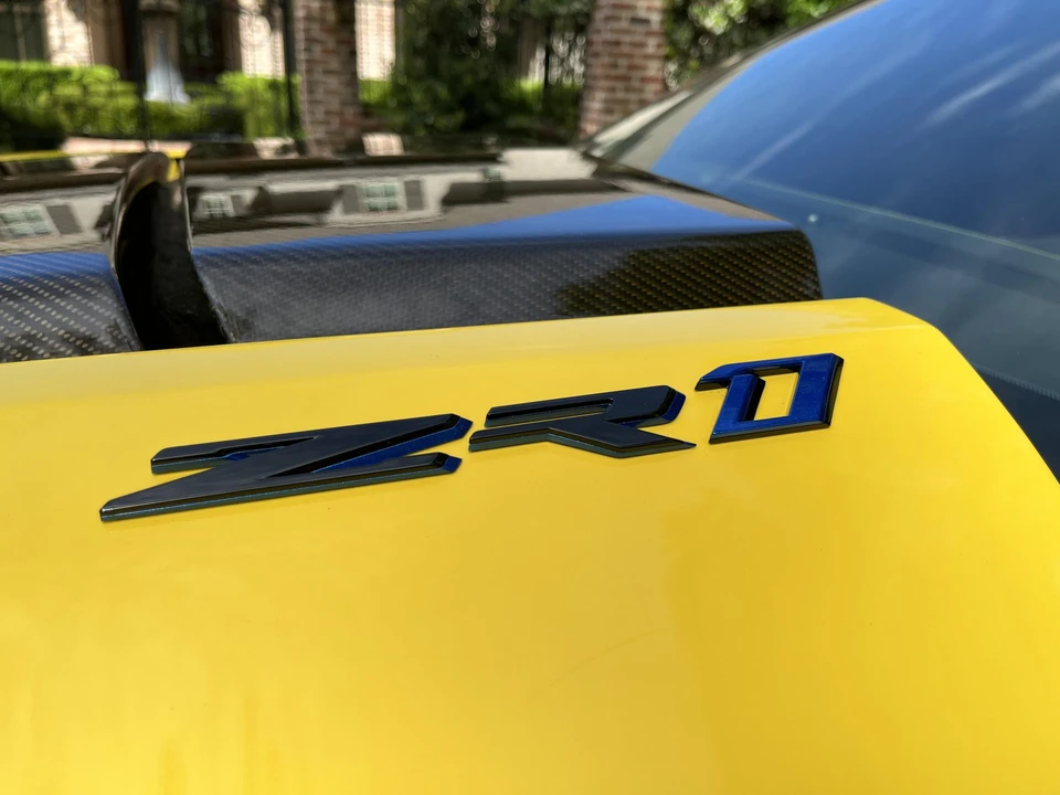 2019 Chevrolet Corvette C7 ZR1 - Image 27 of 31