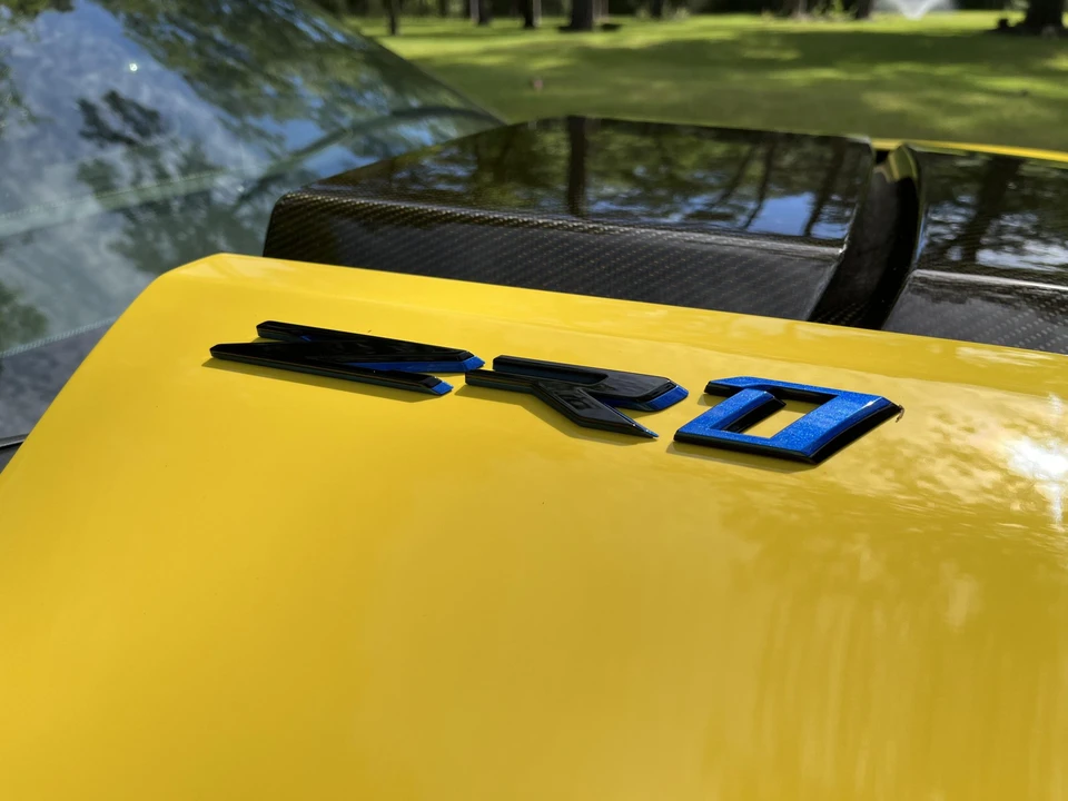 2019 Chevrolet Corvette C7 ZR1 - Image 29 of 31