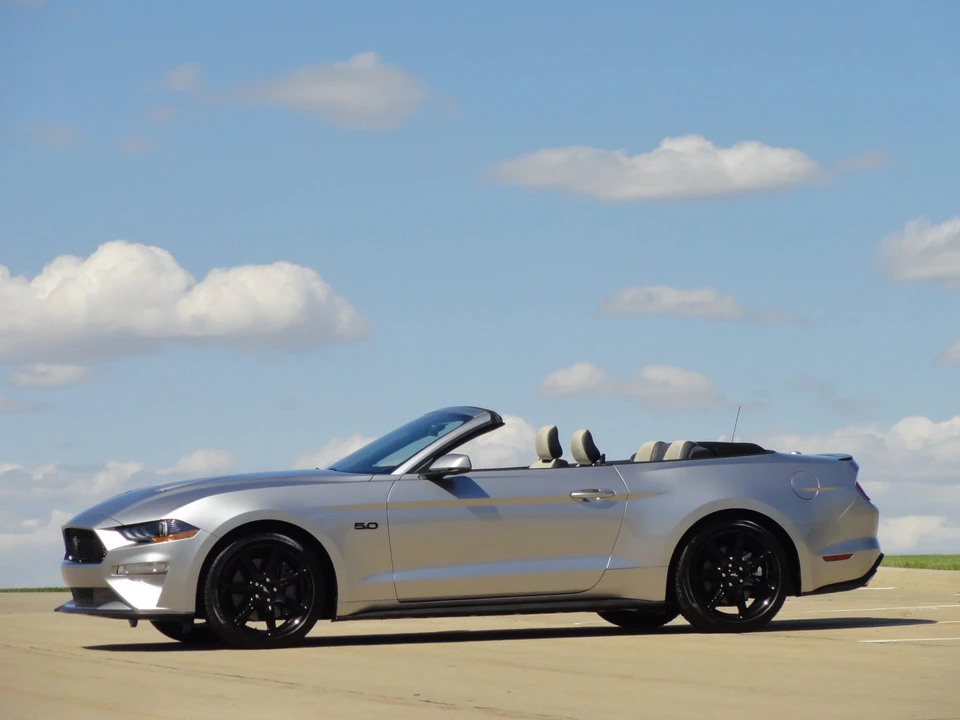 2020 Ford S550 Mustang - Image 25 of 31