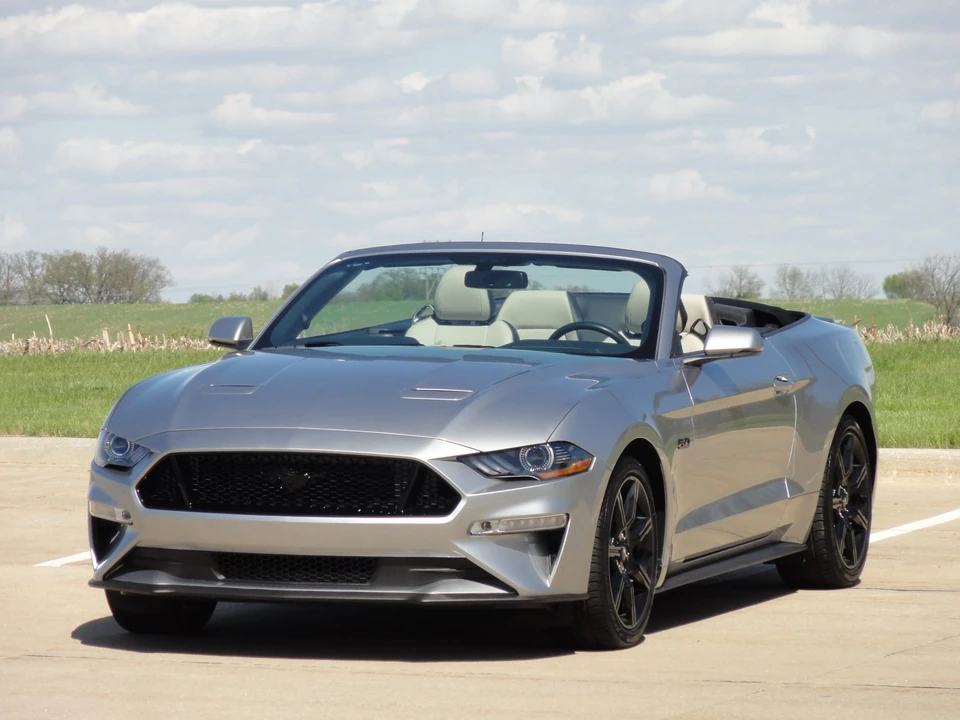 2020 Ford S550 Mustang - Image 4 of 31