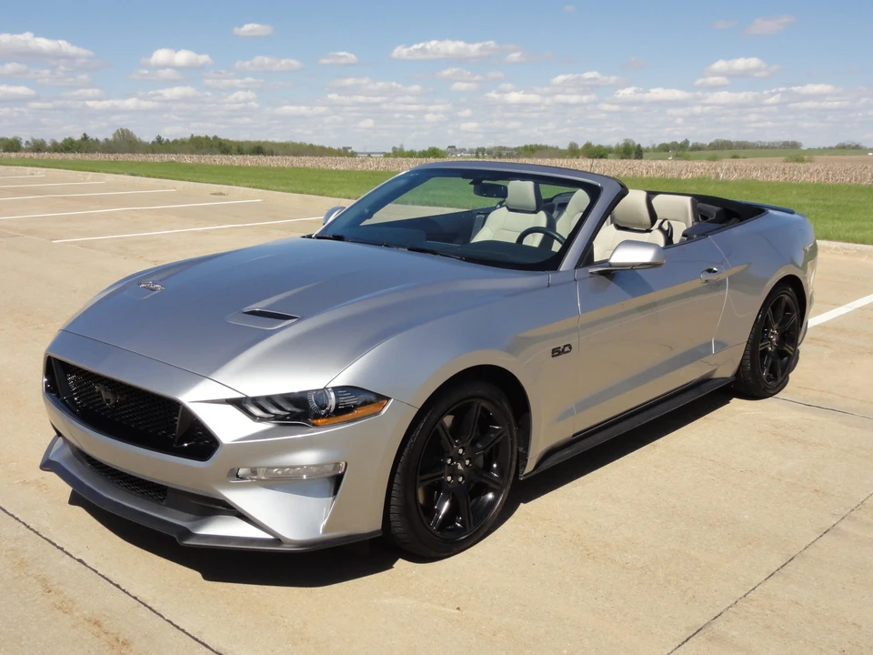 2020 Ford S550 Mustang - Image 3 of 31