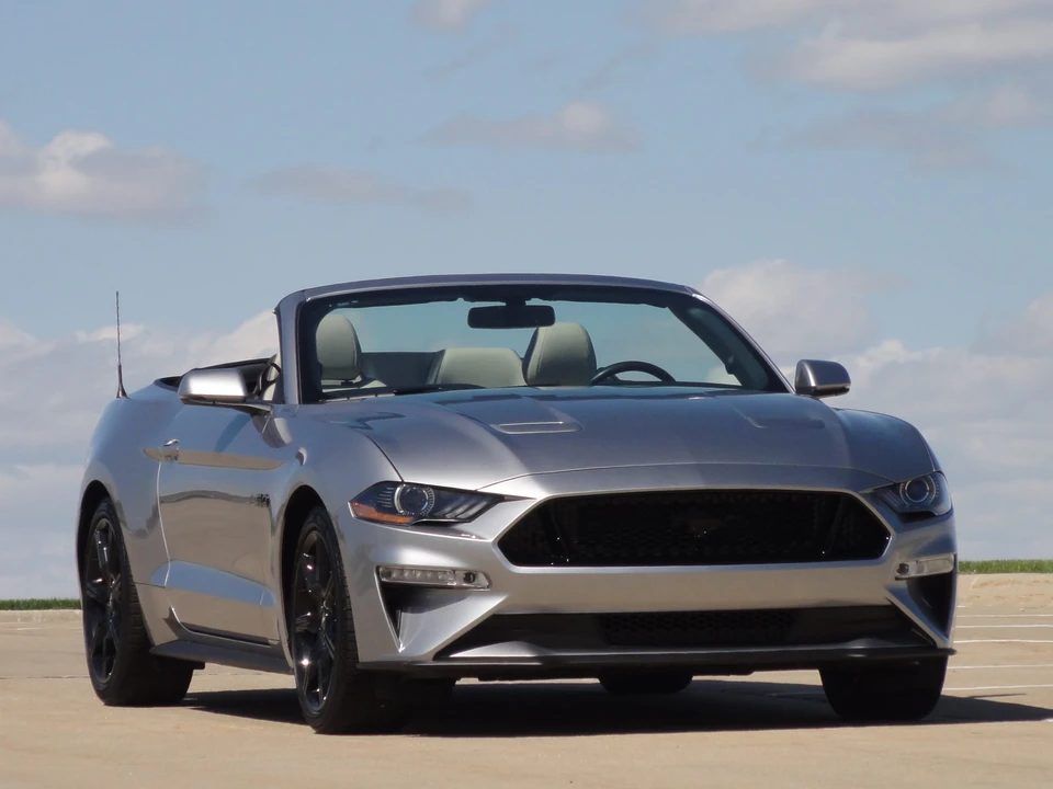 2020 Ford S550 Mustang - Image 7 of 31