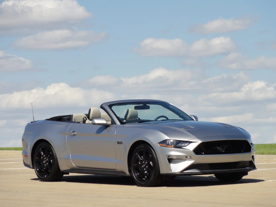 2020 Ford S550 Mustang - Image 8 of 31