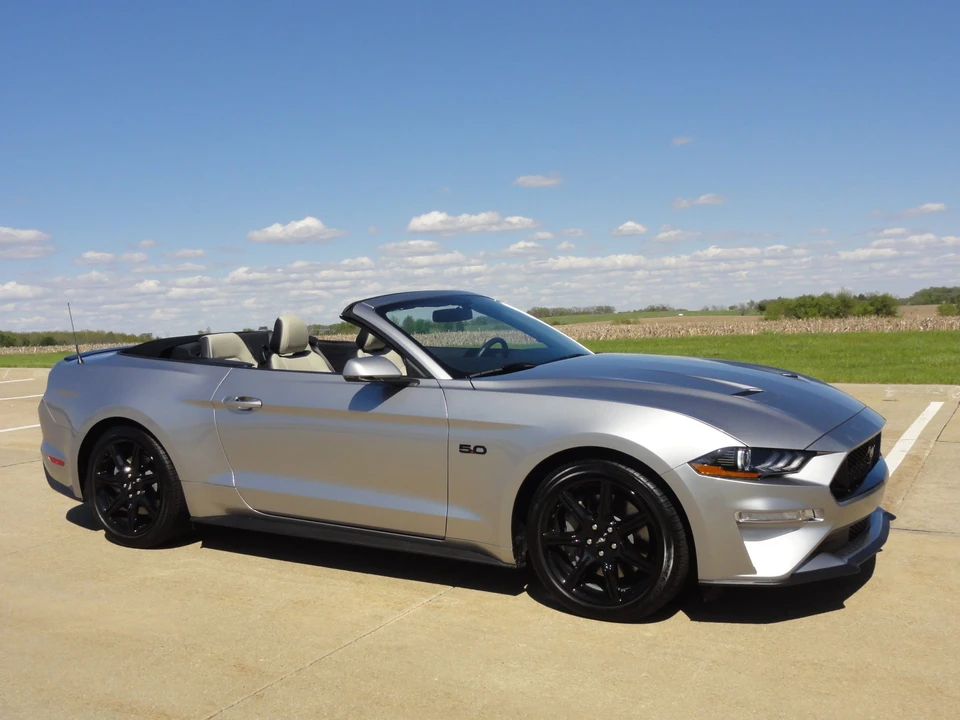 2020 Ford S550 Mustang - Image 9 of 31
