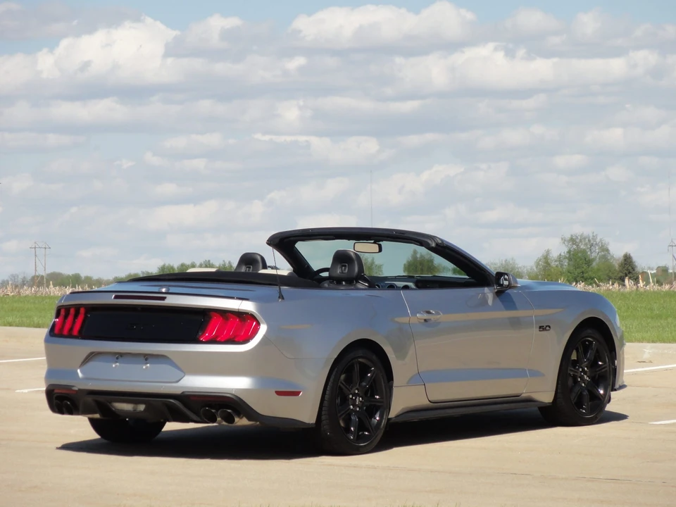 2020 Ford S550 Mustang - Image 15 of 31