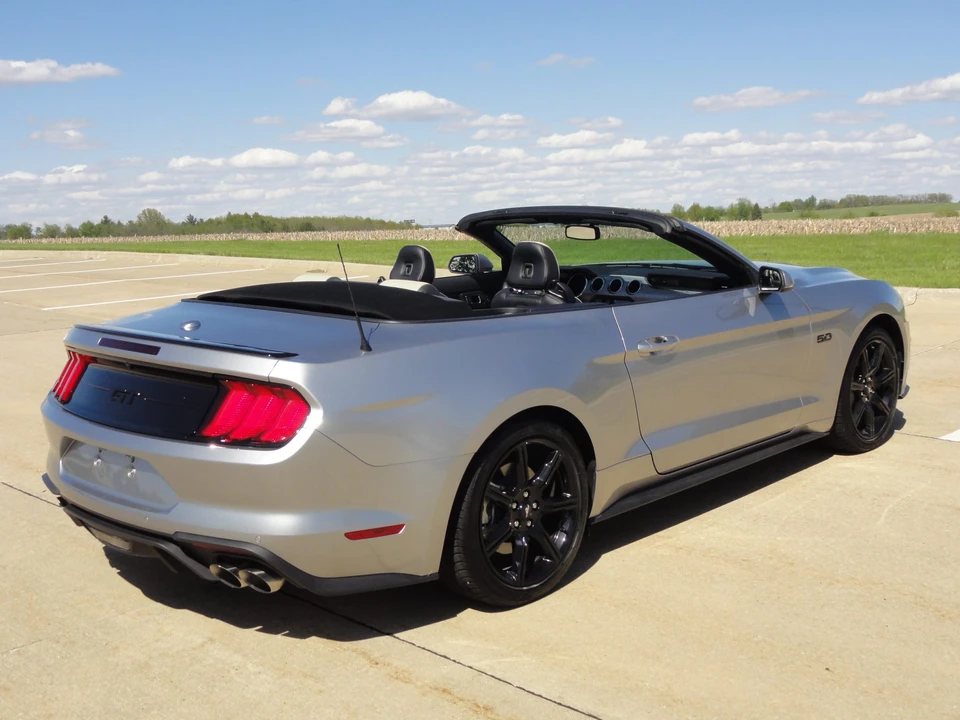 2020 Ford S550 Mustang - Image 16 of 31