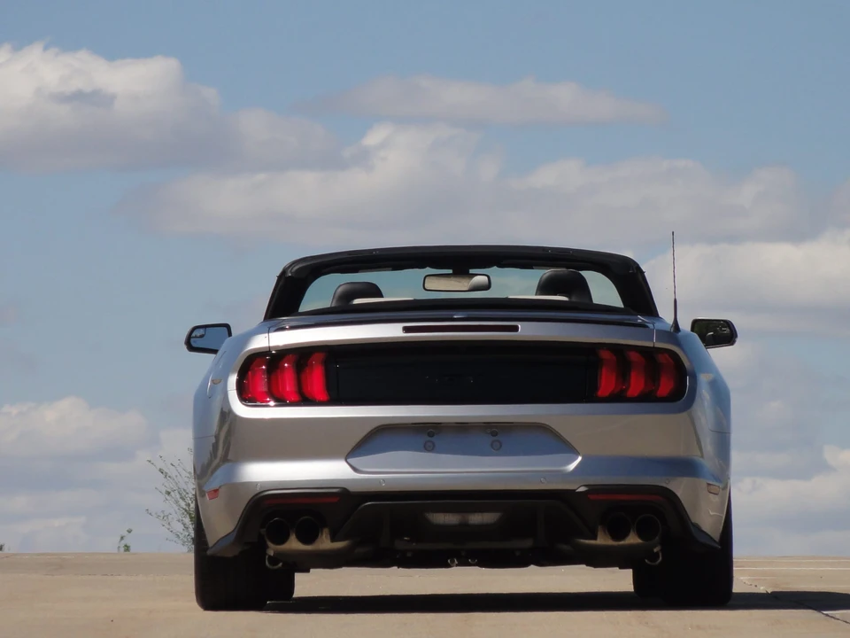 2020 Ford S550 Mustang - Image 19 of 31