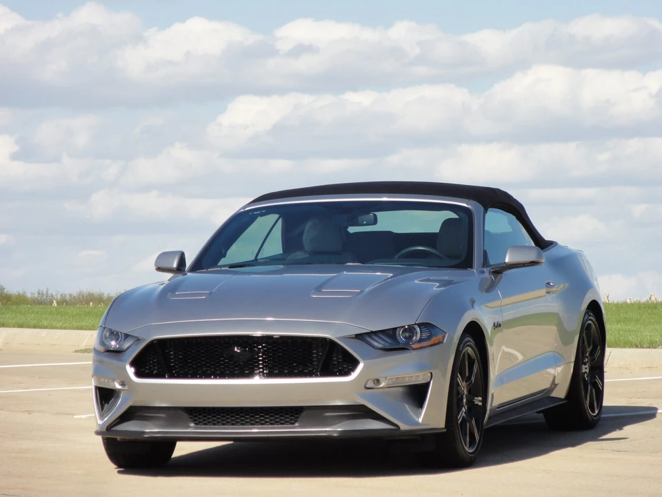 2020 Ford S550 Mustang - Image 28 of 31