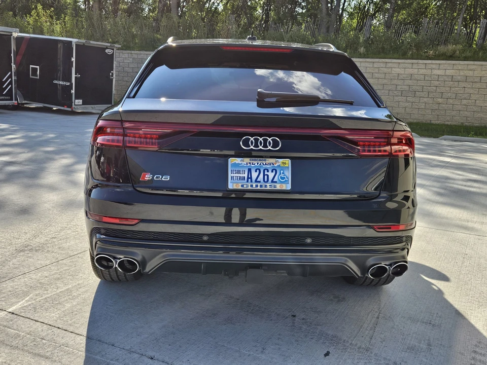 2021 Audi SQ8 - Image 7 of 31