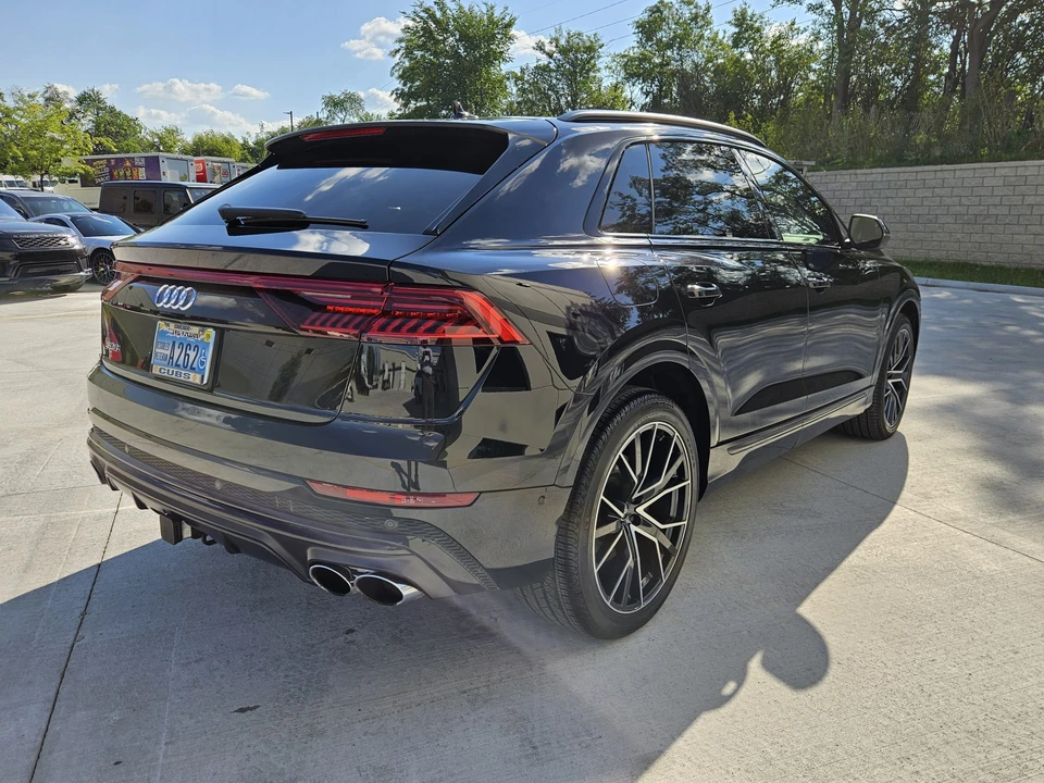 2021 Audi SQ8 - Image 8 of 31