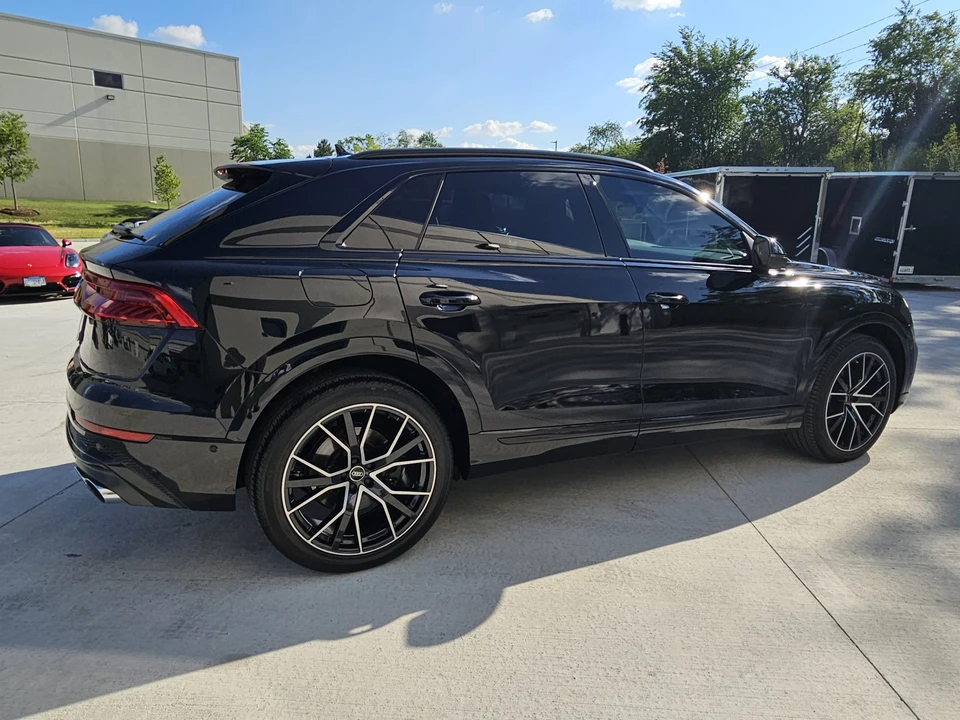 2021 Audi SQ8 - Image 9 of 31