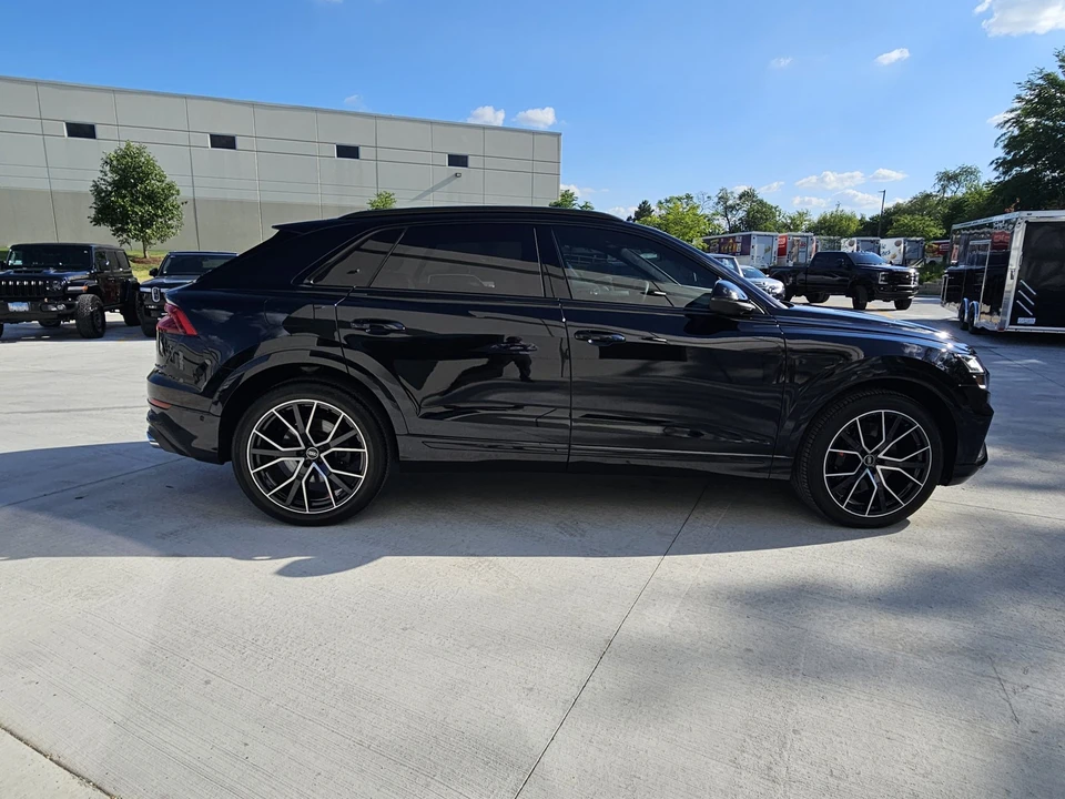 2021 Audi SQ8 - Image 10 of 31