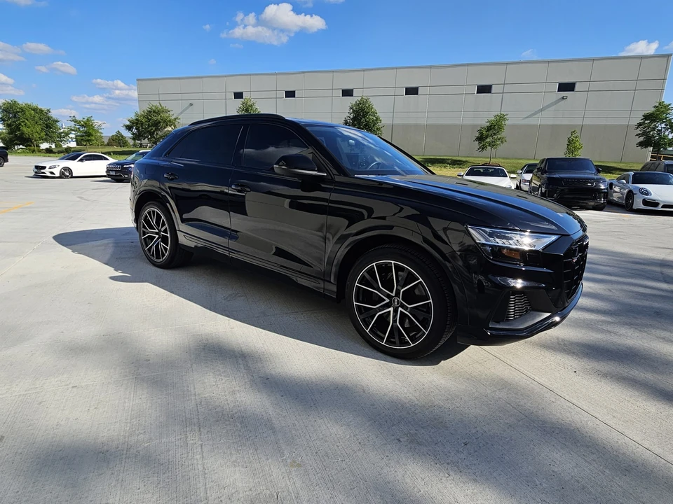 2021 Audi SQ8 - Image 11 of 31