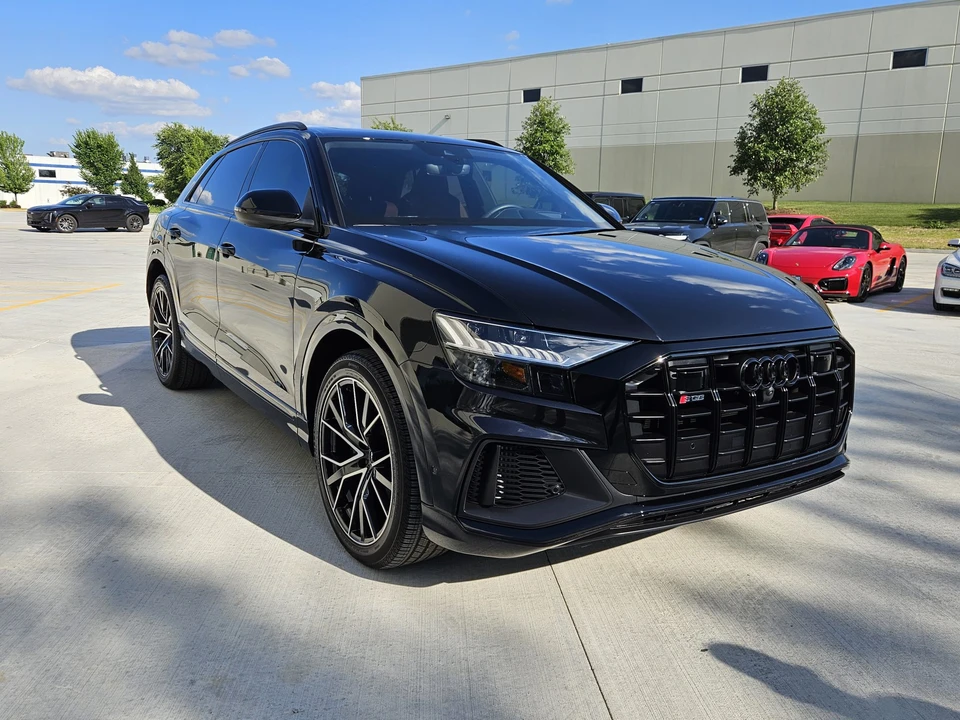 2021 Audi SQ8 - Image 12 of 31