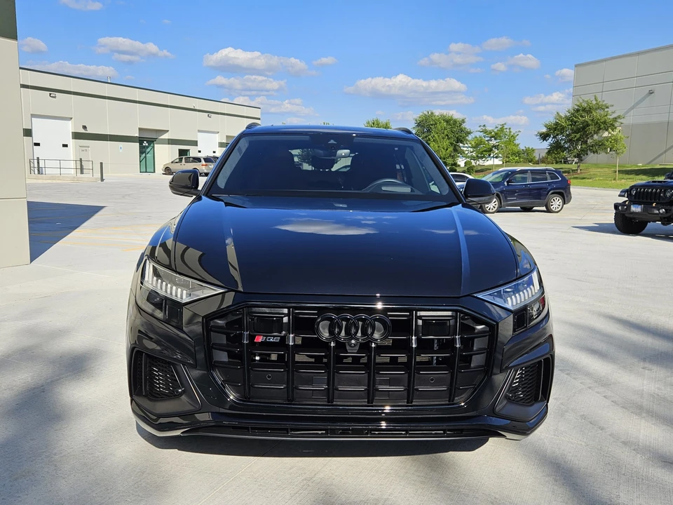 2021 Audi SQ8 - Image 13 of 31