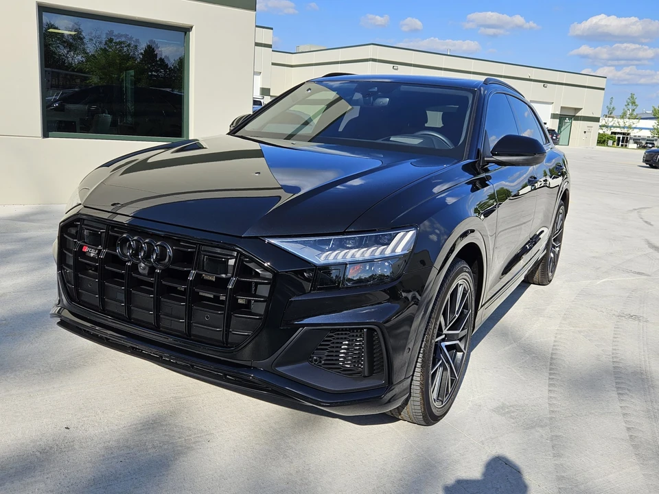 2021 Audi SQ8 - Image 2 of 31