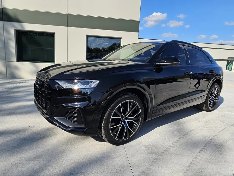 2021 Audi SQ8 - Image 3 of 31