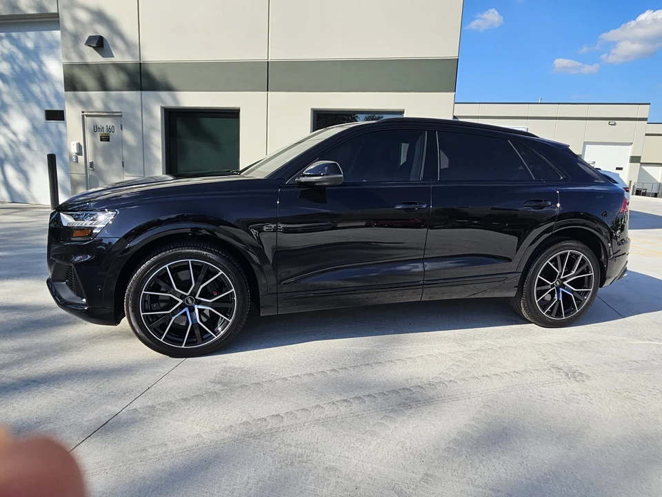 2021 Audi SQ8 - Image 5 of 31