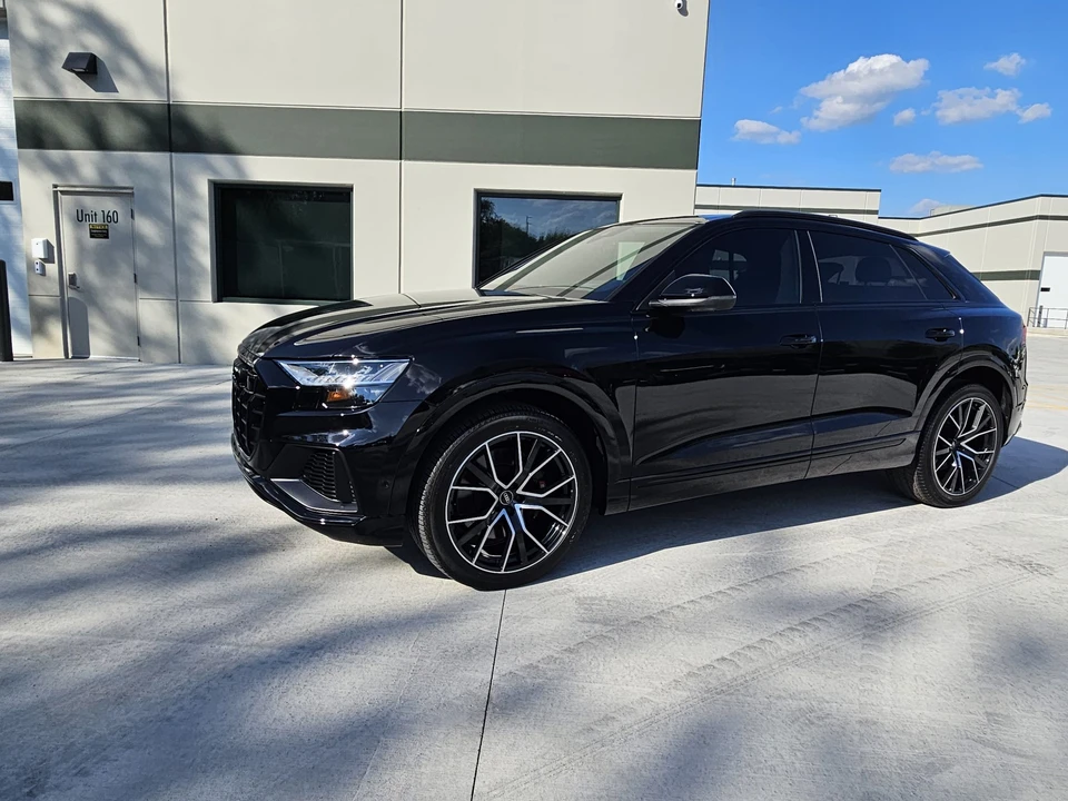 2021 Audi SQ8 - Image 4 of 31