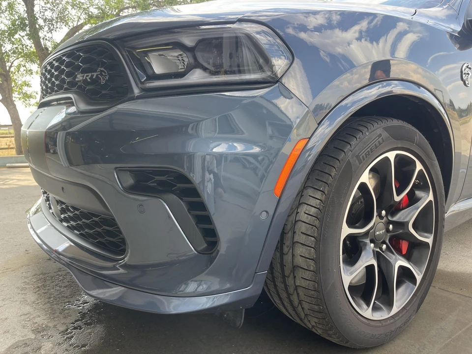 2021 Dodge Durango SRT Hellcat 3rd Gen - Image 10 of 31