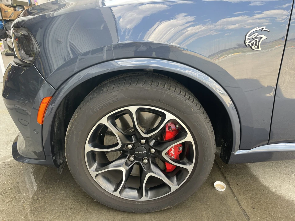 2021 Dodge Durango SRT Hellcat 3rd Gen - Image 19 of 31