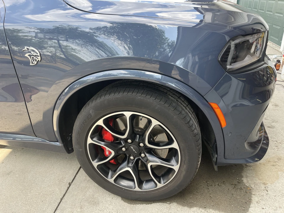 2021 Dodge Durango SRT Hellcat 3rd Gen - Image 20 of 31