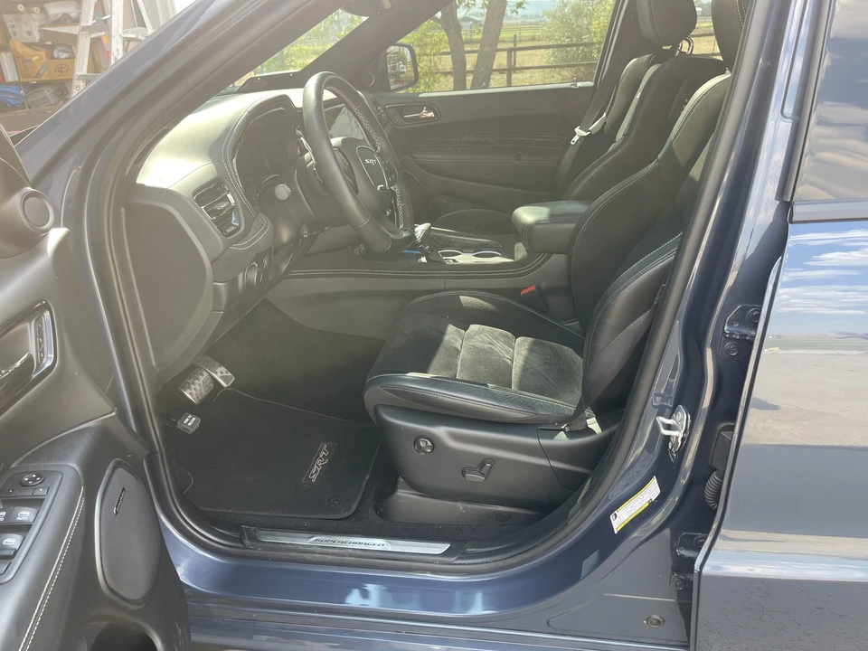 2021 Dodge Durango SRT Hellcat 3rd Gen - Image 29 of 31